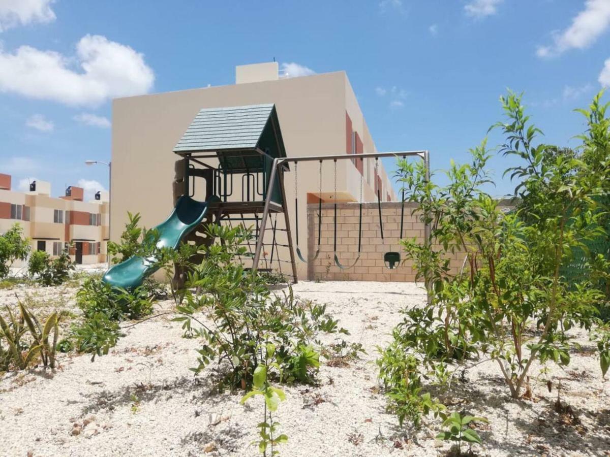 Bonita Casa En Cancun Para Vacaciones. Extérieur photo
